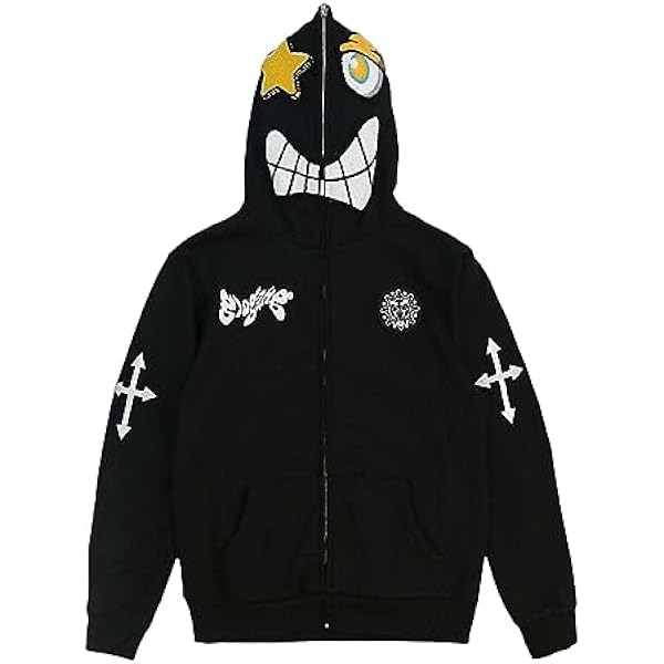 *゜¨゜✧*。☆✩*。゜¨゜ Soosuihoo Pink Spider Full Zip Hoodie Y2k Rhinestone Skull